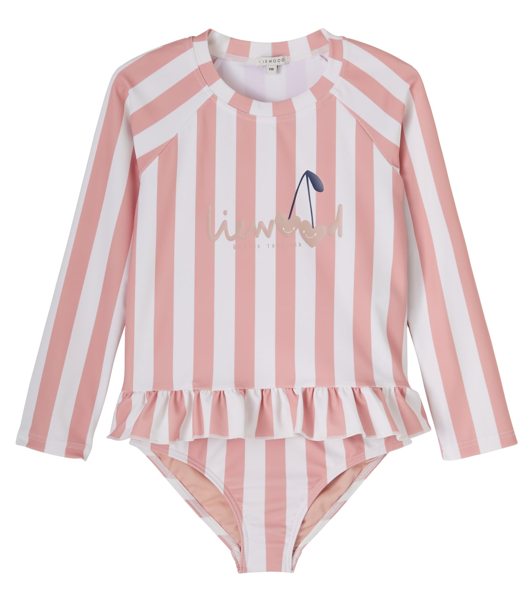 Set Dagny aus Rashguard und Bikini-Höschen | Liewood