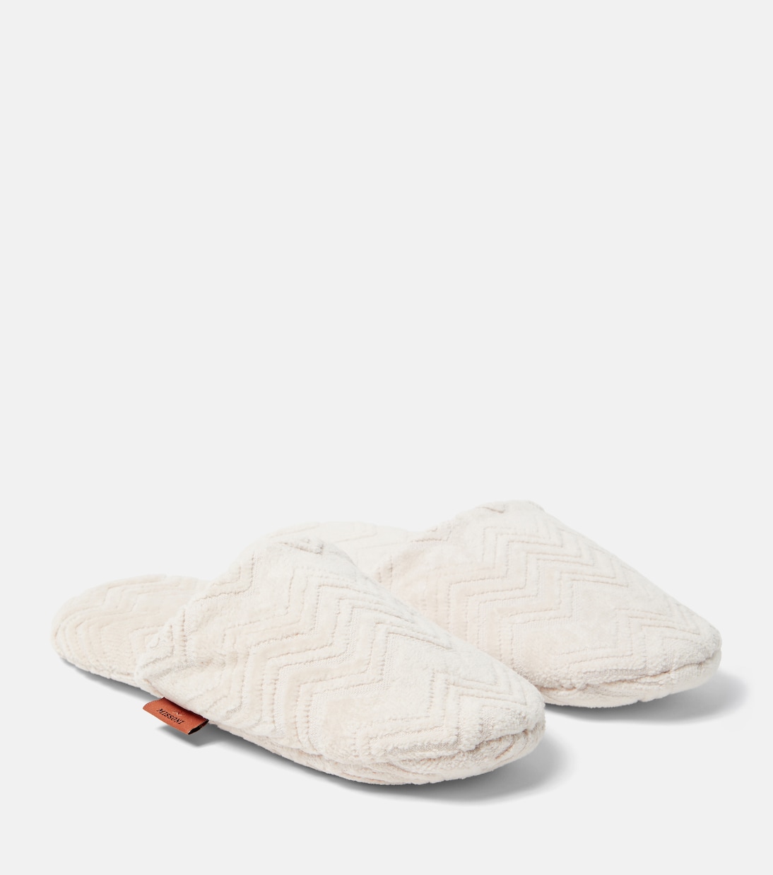 Chevron slippers | Missoni