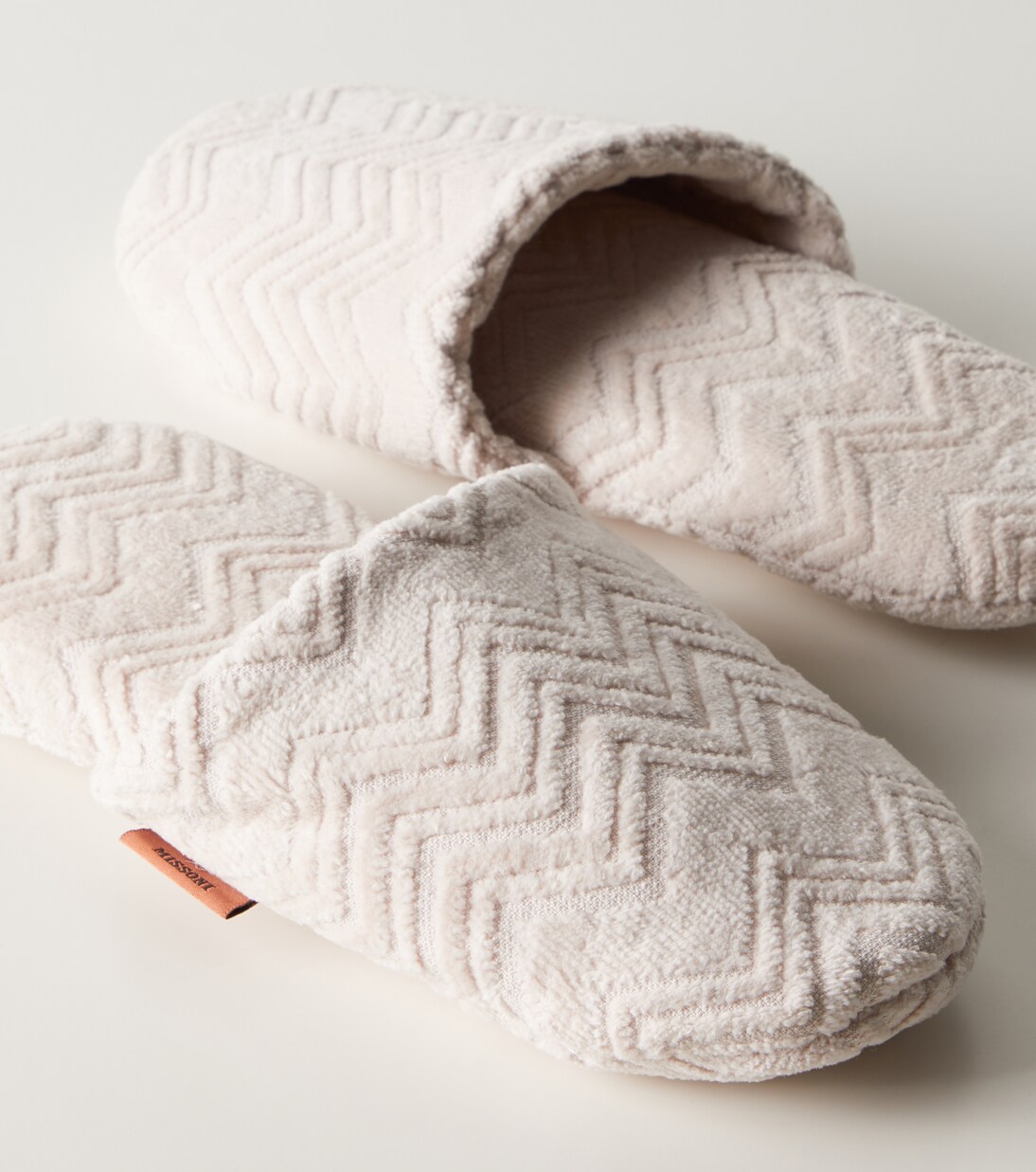Chevron slippers | Missoni