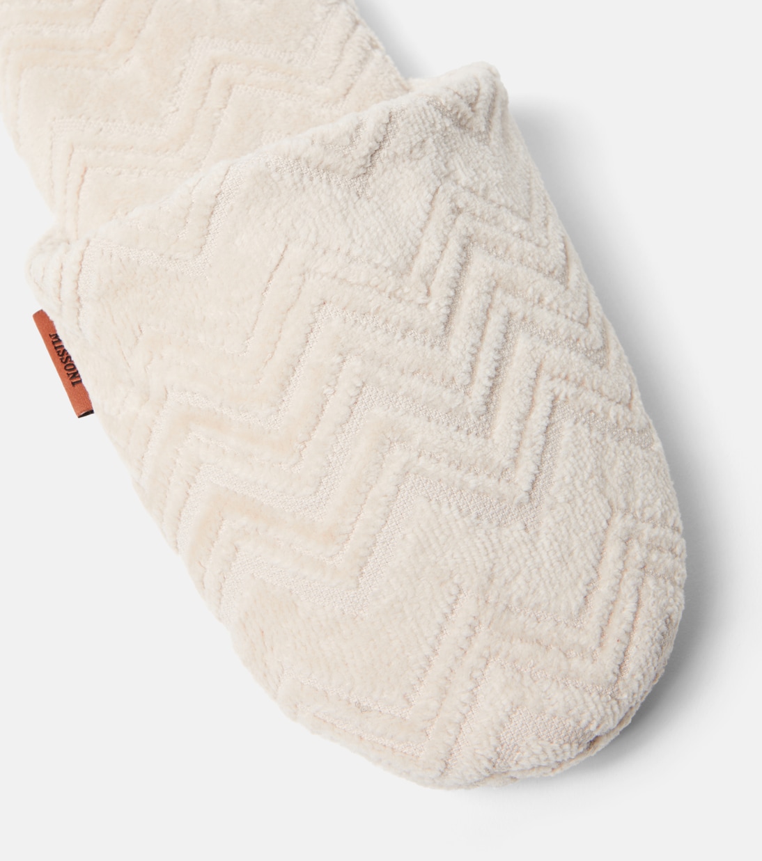 Chevron slippers | Missoni