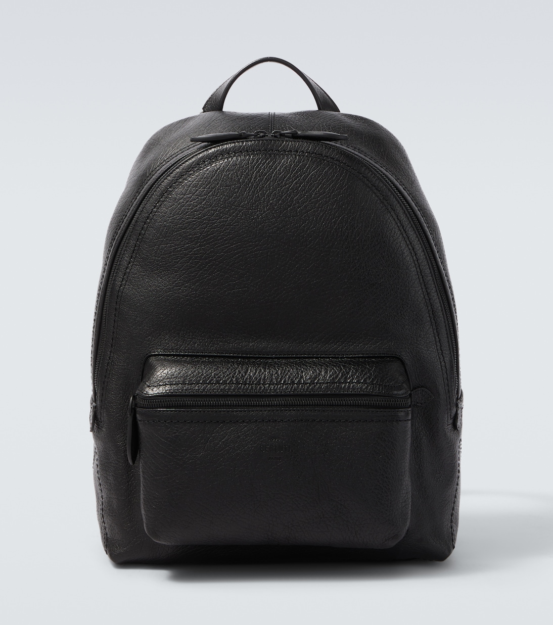 Leather backpack | Berluti