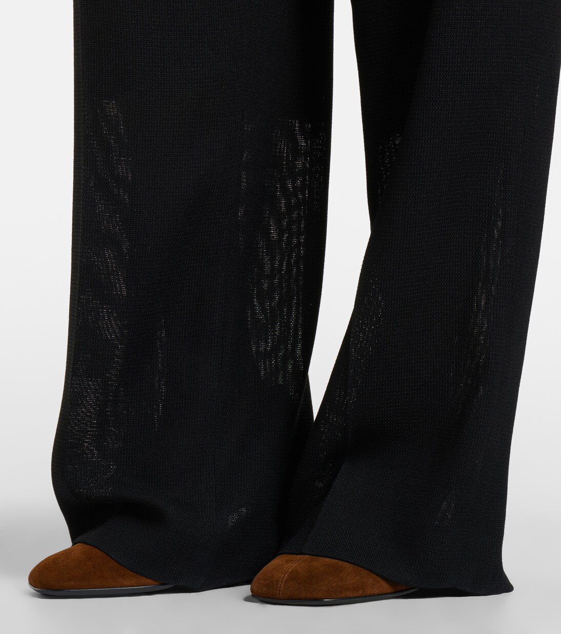 Suede pumps | Phoebe Philo