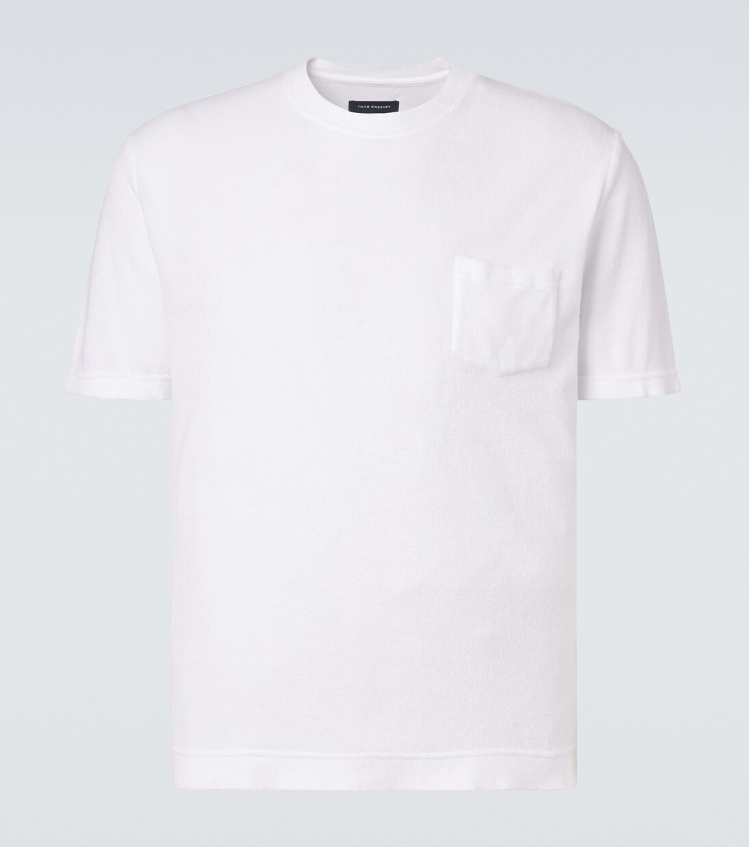 Camiseta de jersey de algodón | Thom Sweeney