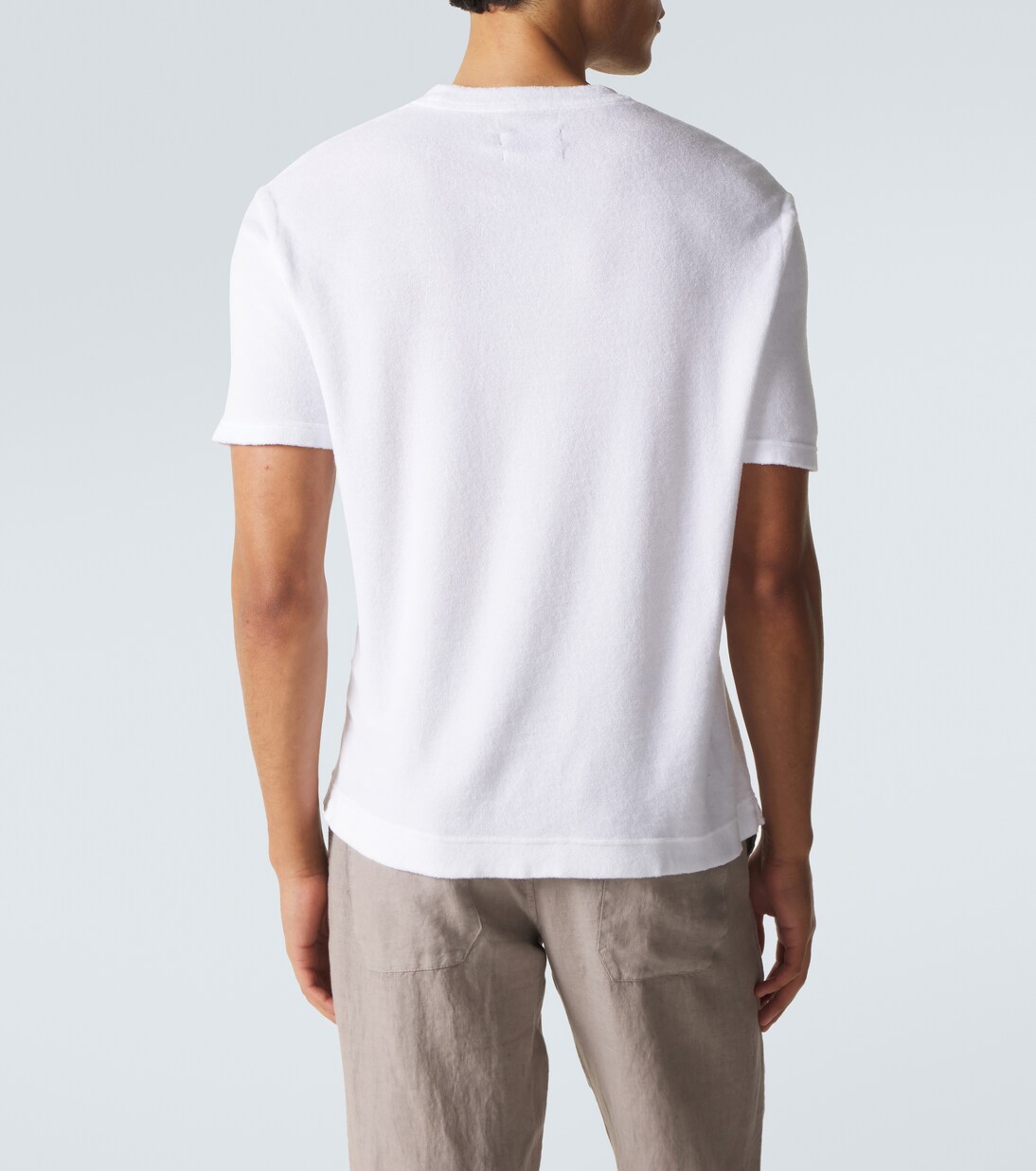 Camiseta de jersey de algodón | Thom Sweeney
