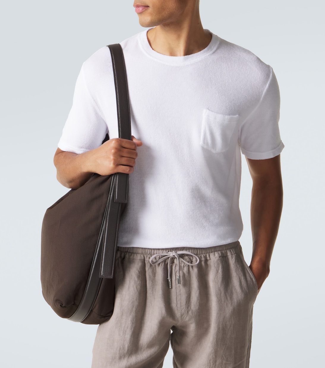 Camiseta de jersey de algodón | Thom Sweeney