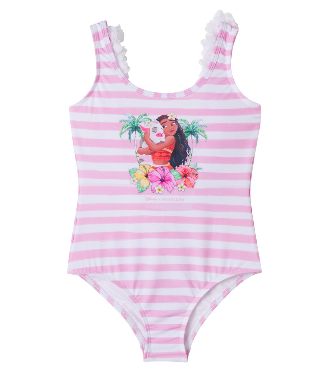 X Disney® Bedruckter Badeanzug | Monnalisa