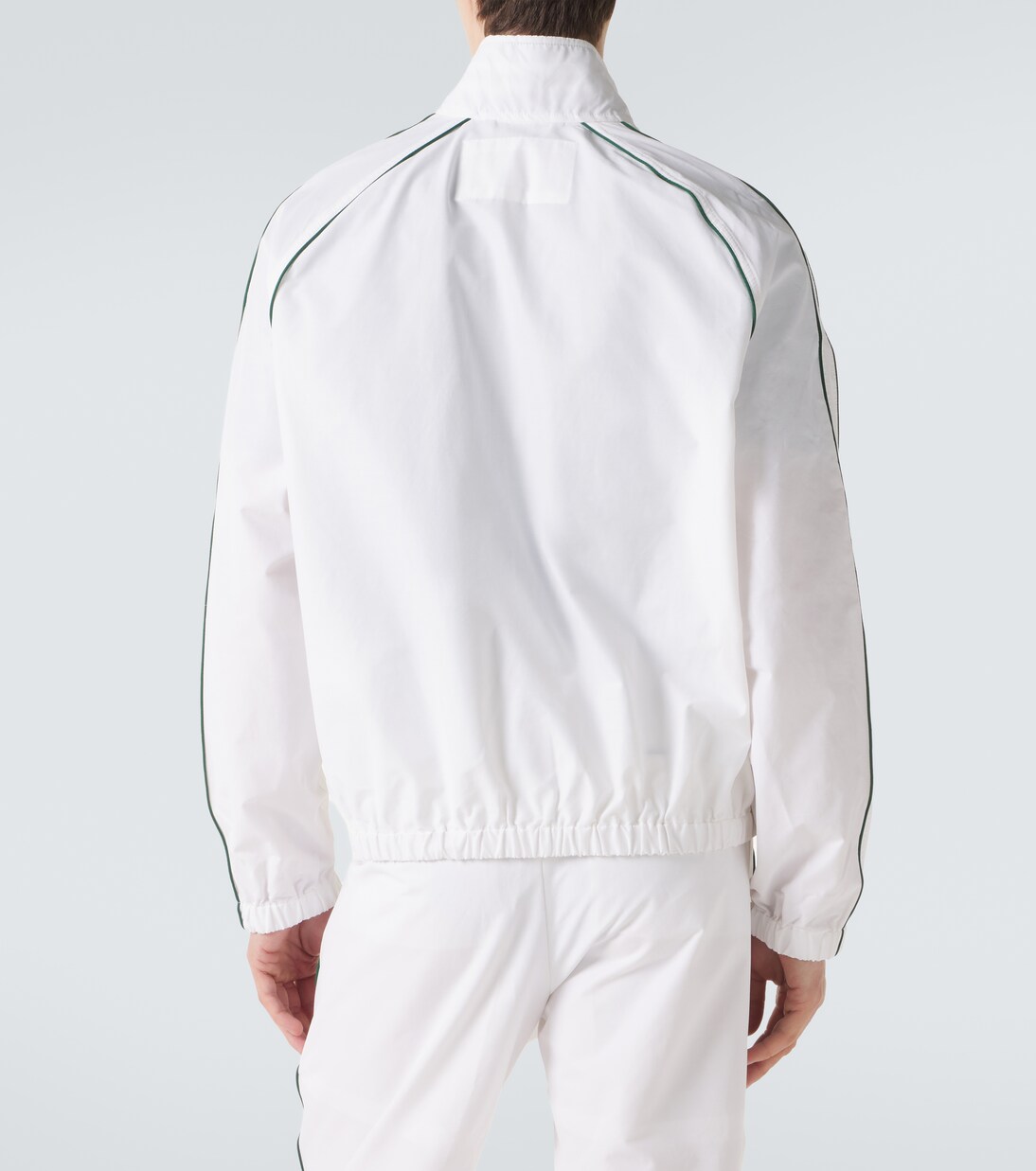 Logo cotton-blend track jacket | Polo Ralph Lauren