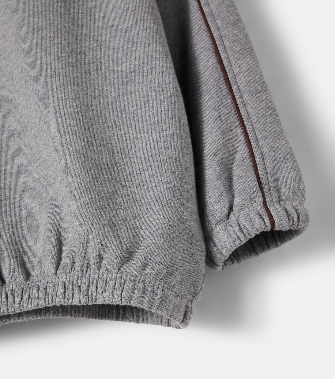 Cotton jersey sweatshirt | Mini Rodini