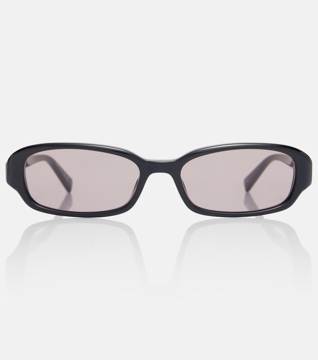 Gafas de sol rectangulares SL Logo | Saint Laurent