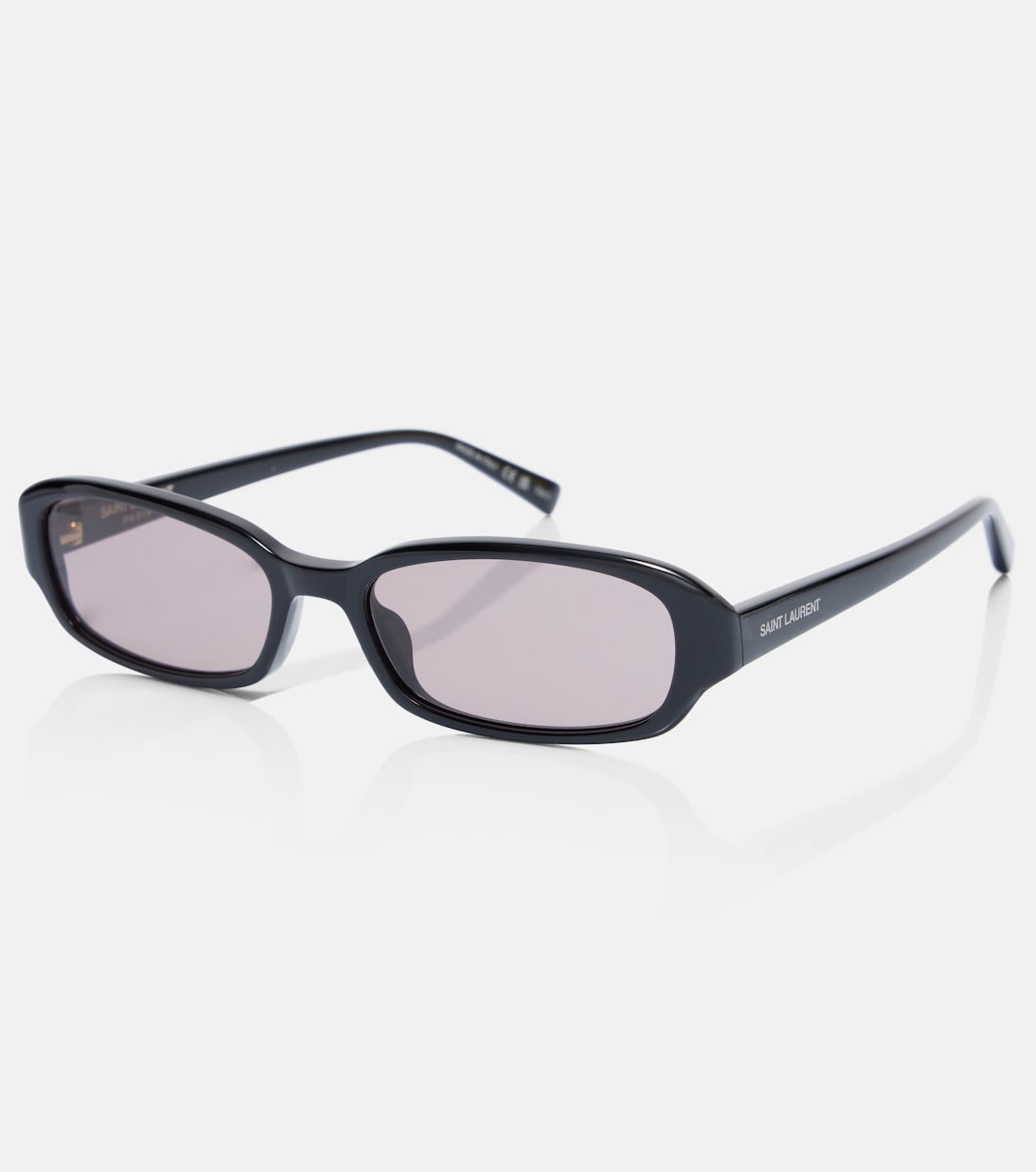 Gafas de sol rectangulares SL Logo | Saint Laurent