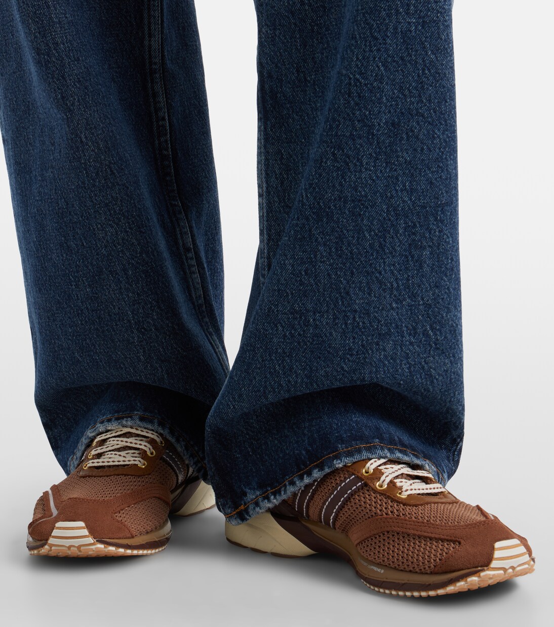 x Wales Bonner Adizero Adios sneakers | Adidas