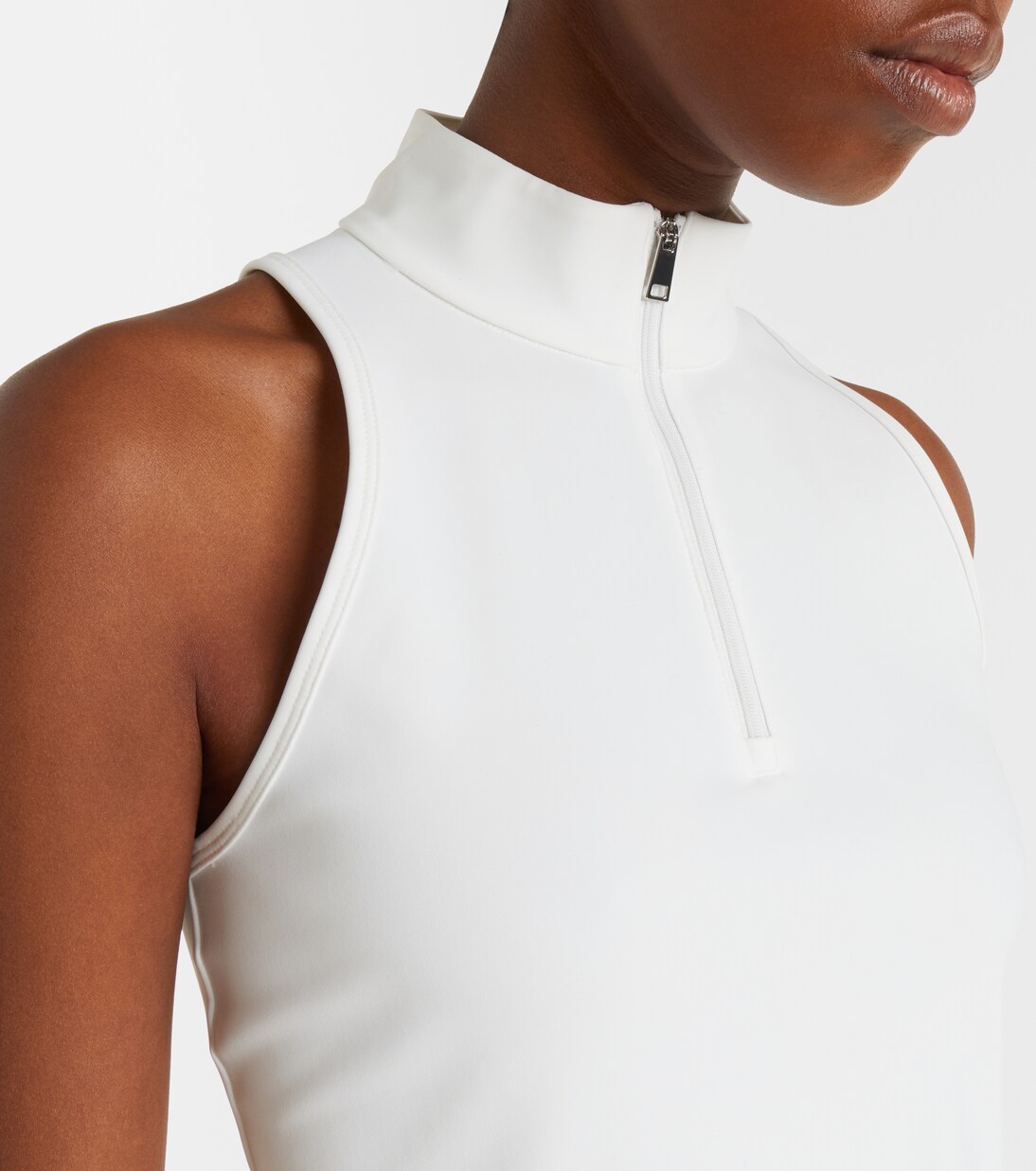 Pleated tennis dress | Tory Burch