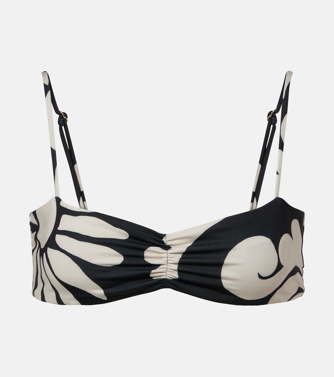 Top de bikini Lilo imprimé | Cala de la Cruz