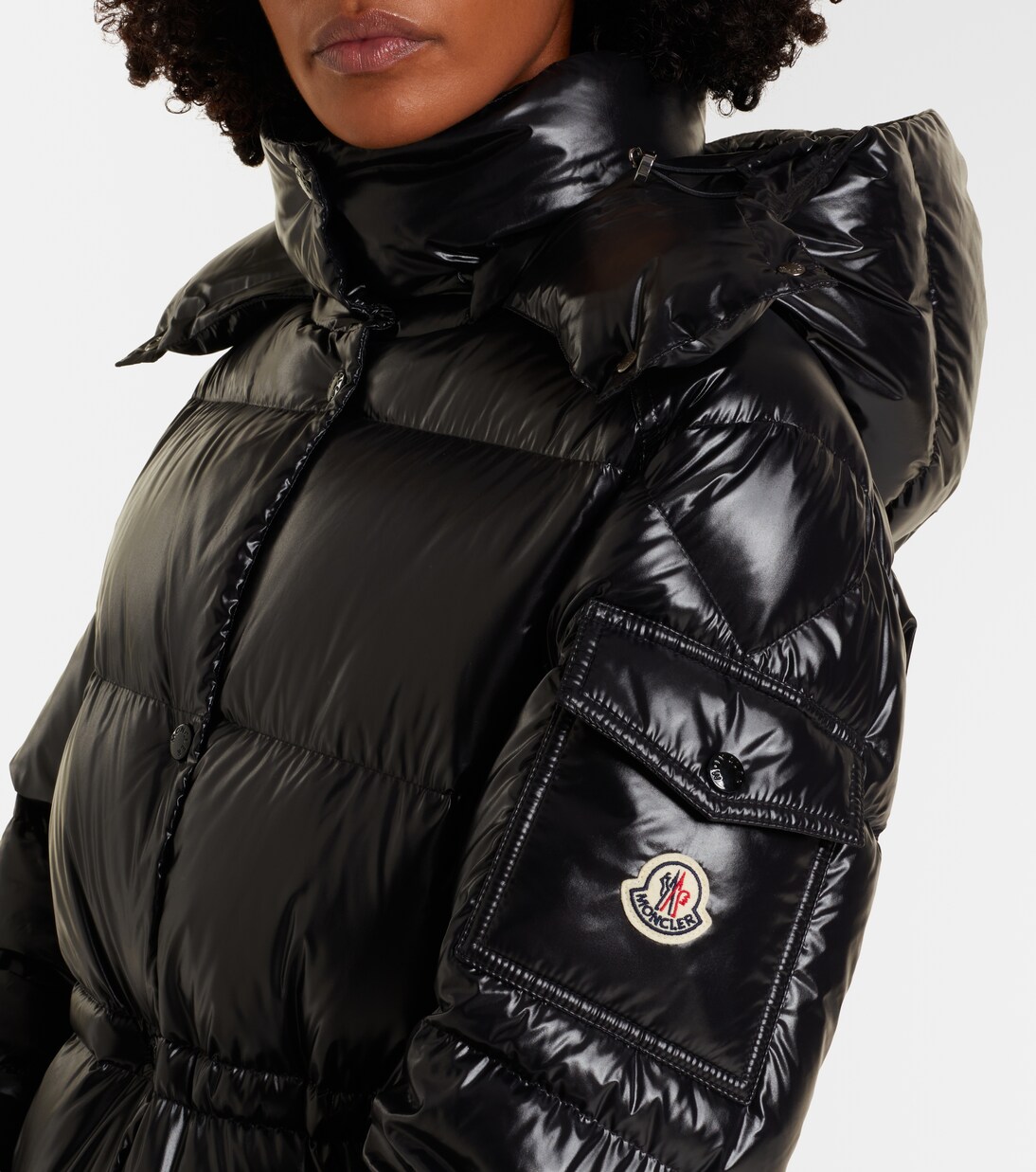 Cavettaz down coat | Moncler