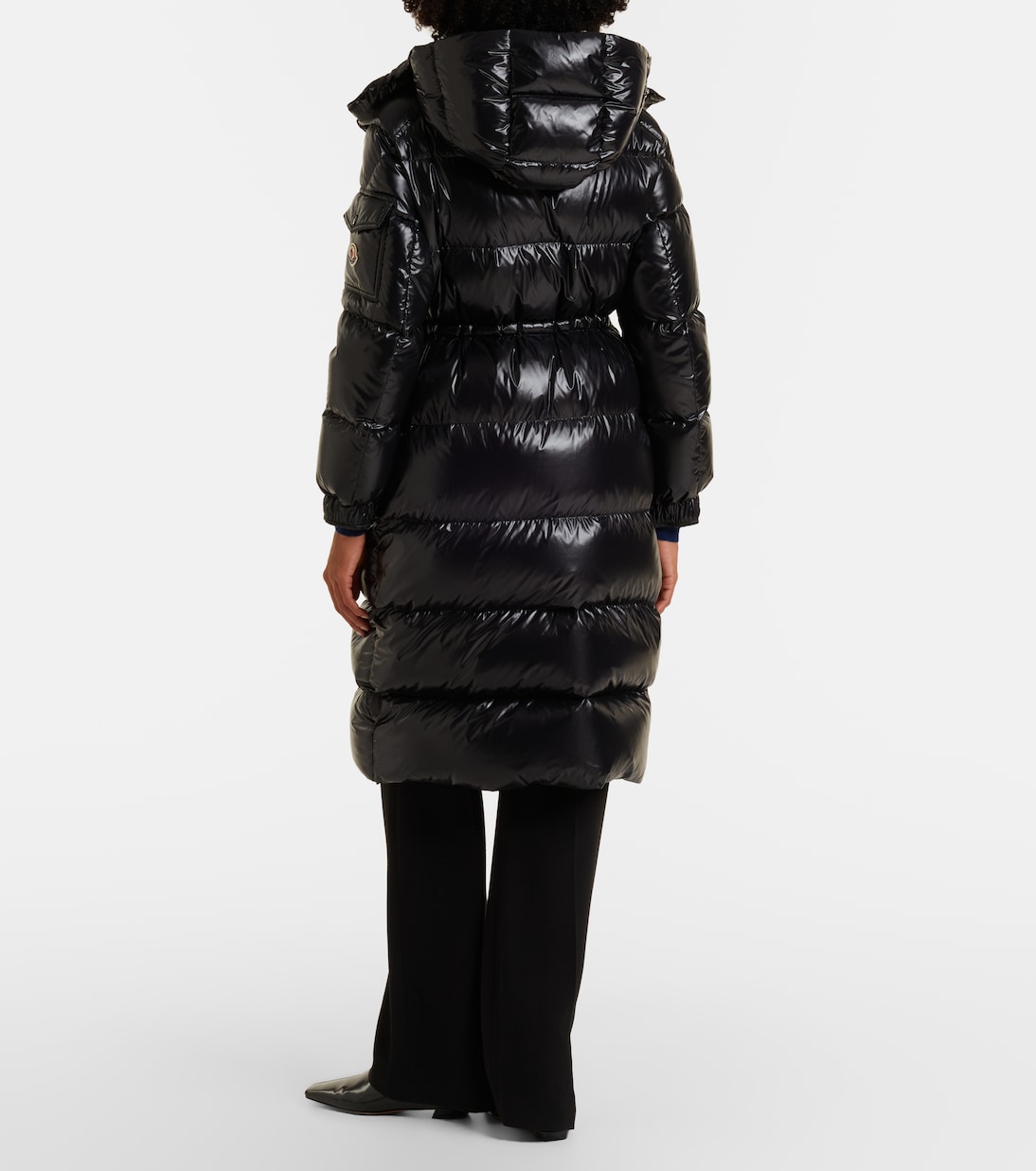 Cavettaz down coat | Moncler