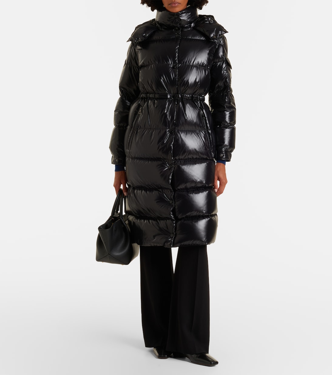Cavettaz down coat | Moncler
