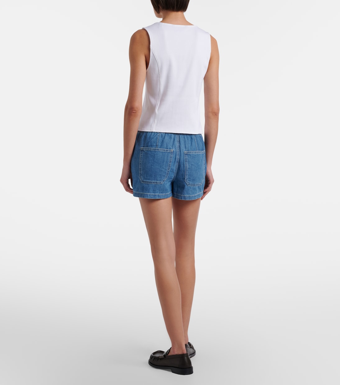 Jeansshorts Sally | Veronica Beard