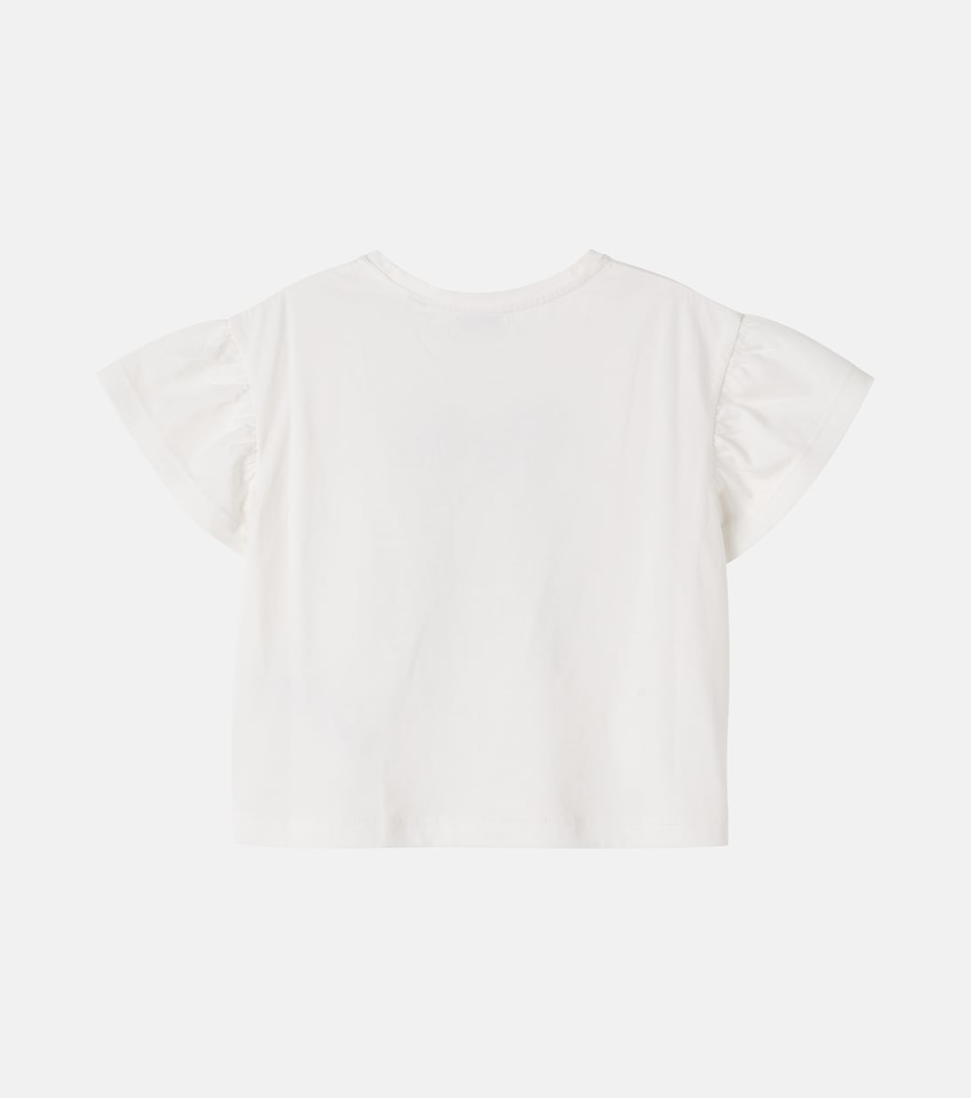 Cotton T-shirt | Burberry Kids