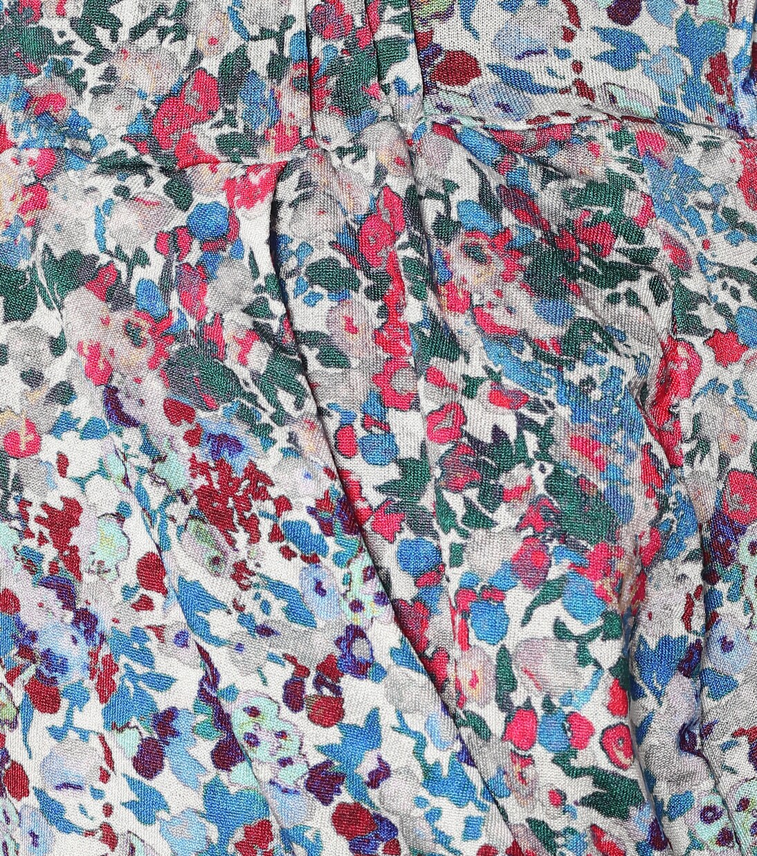 Bedruckte Hose Serido  aus Jersey | Isabel Marant