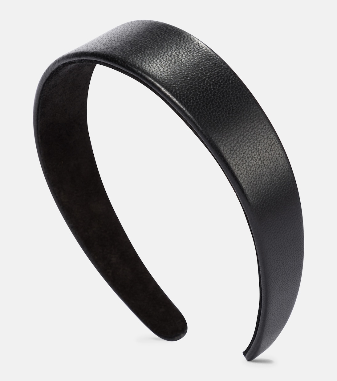 Cruz leather headband | Jennifer Behr