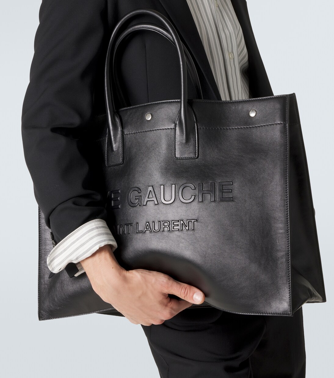 Tote Bag Rive Gauche aus Leder | Saint Laurent