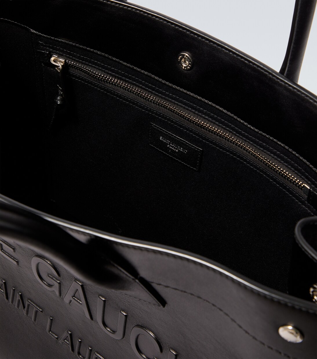 Tote Bag Rive Gauche aus Leder | Saint Laurent