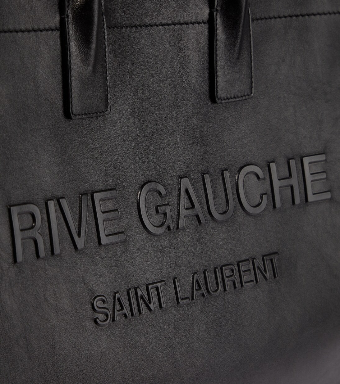 Tote Bag Rive Gauche aus Leder | Saint Laurent