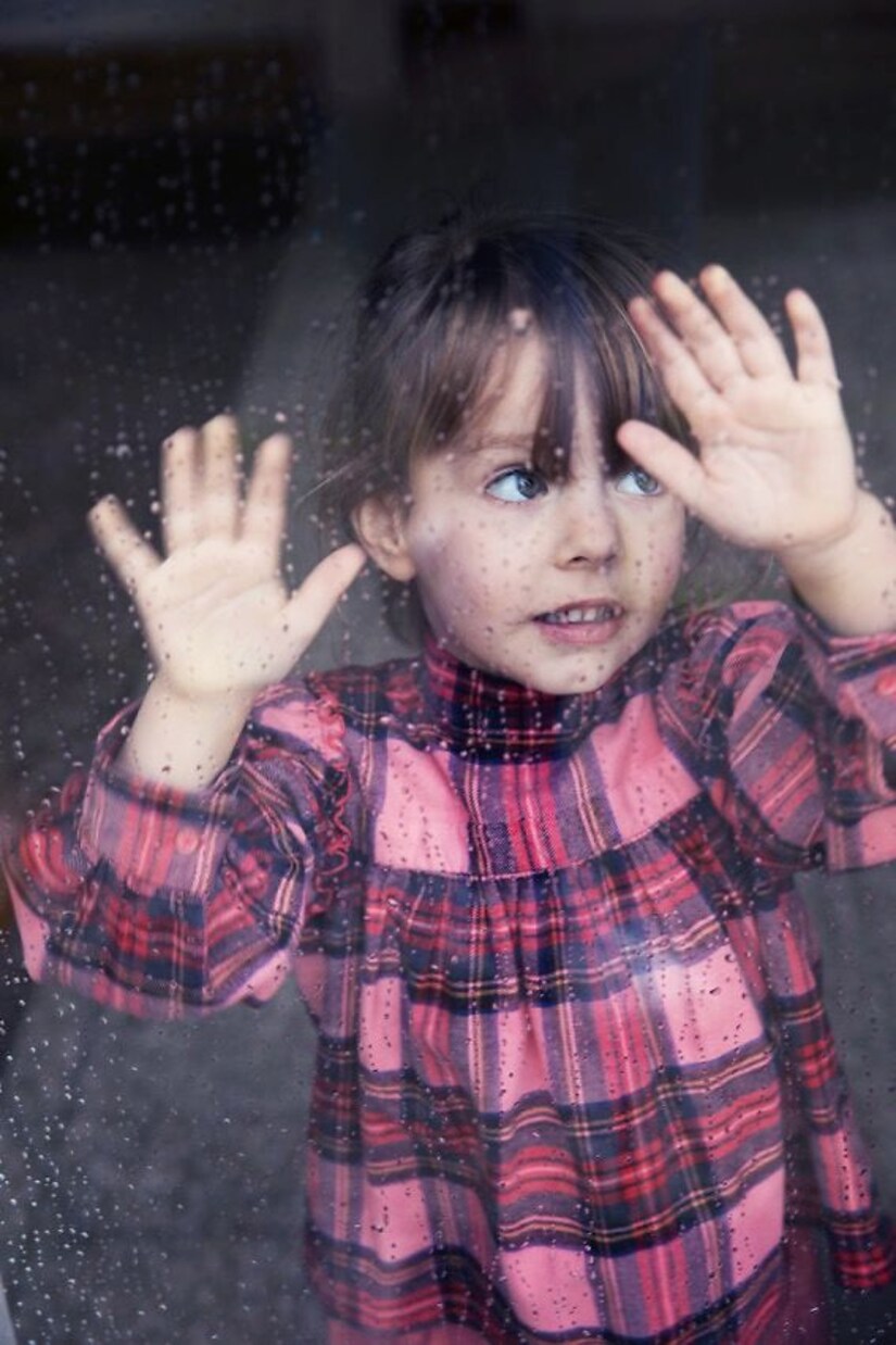 Martha checked cotton top | Morley