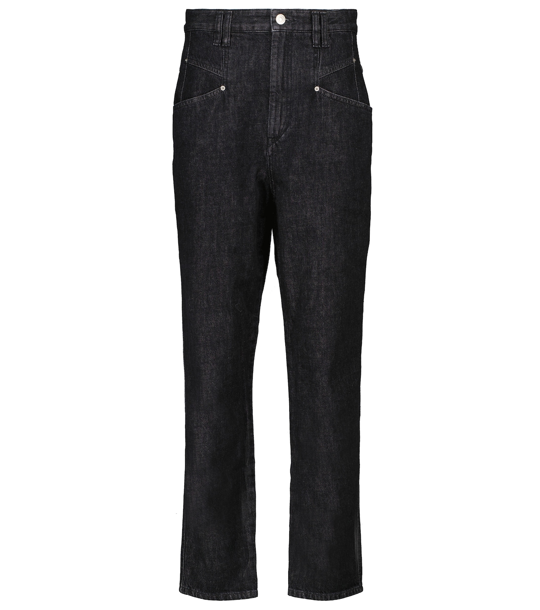 High-Rise Jeans Dipadela | Isabel Marant