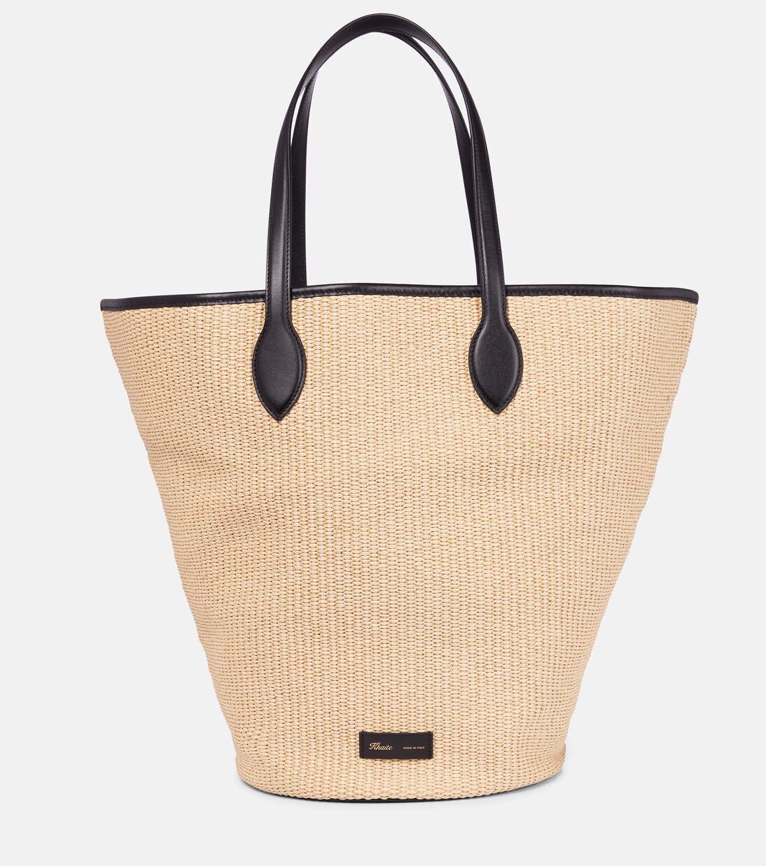 Osa 미디엄 라피아 토트백 | Khaite