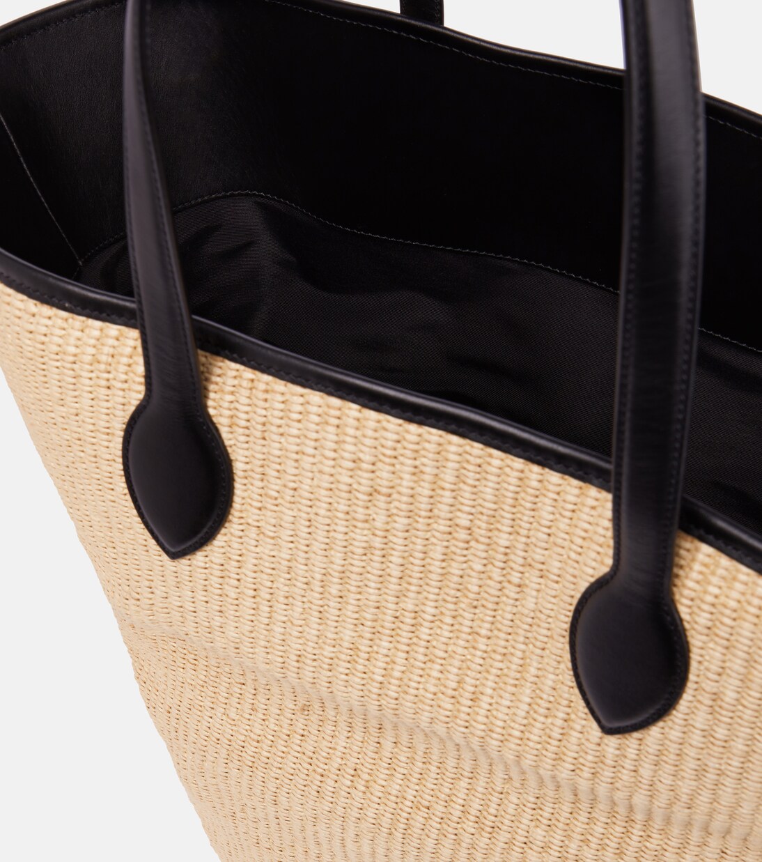 Osa 미디엄 라피아 토트백 | Khaite