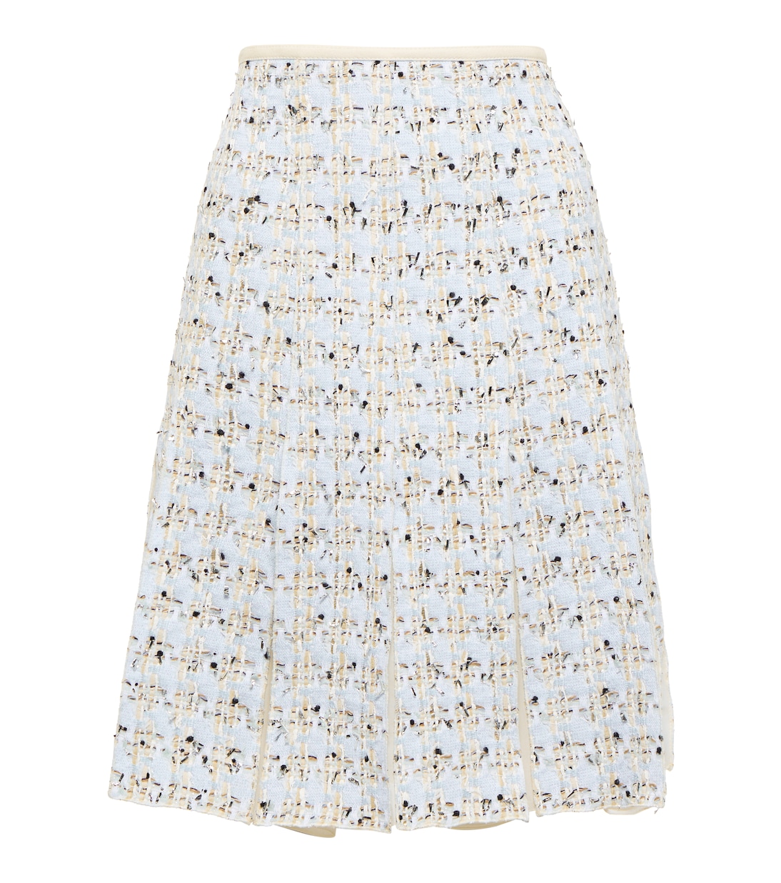 Minifalda de tweed de tiro alto | Giambattista Valli
