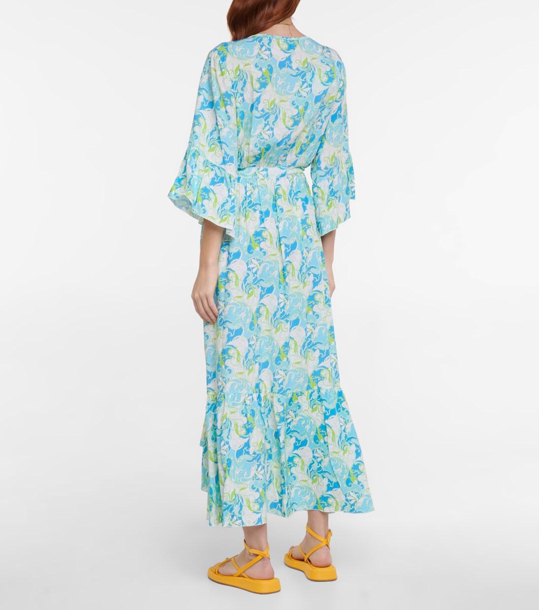 Bedruckter Kaftan Melissa | Melissa Odabash