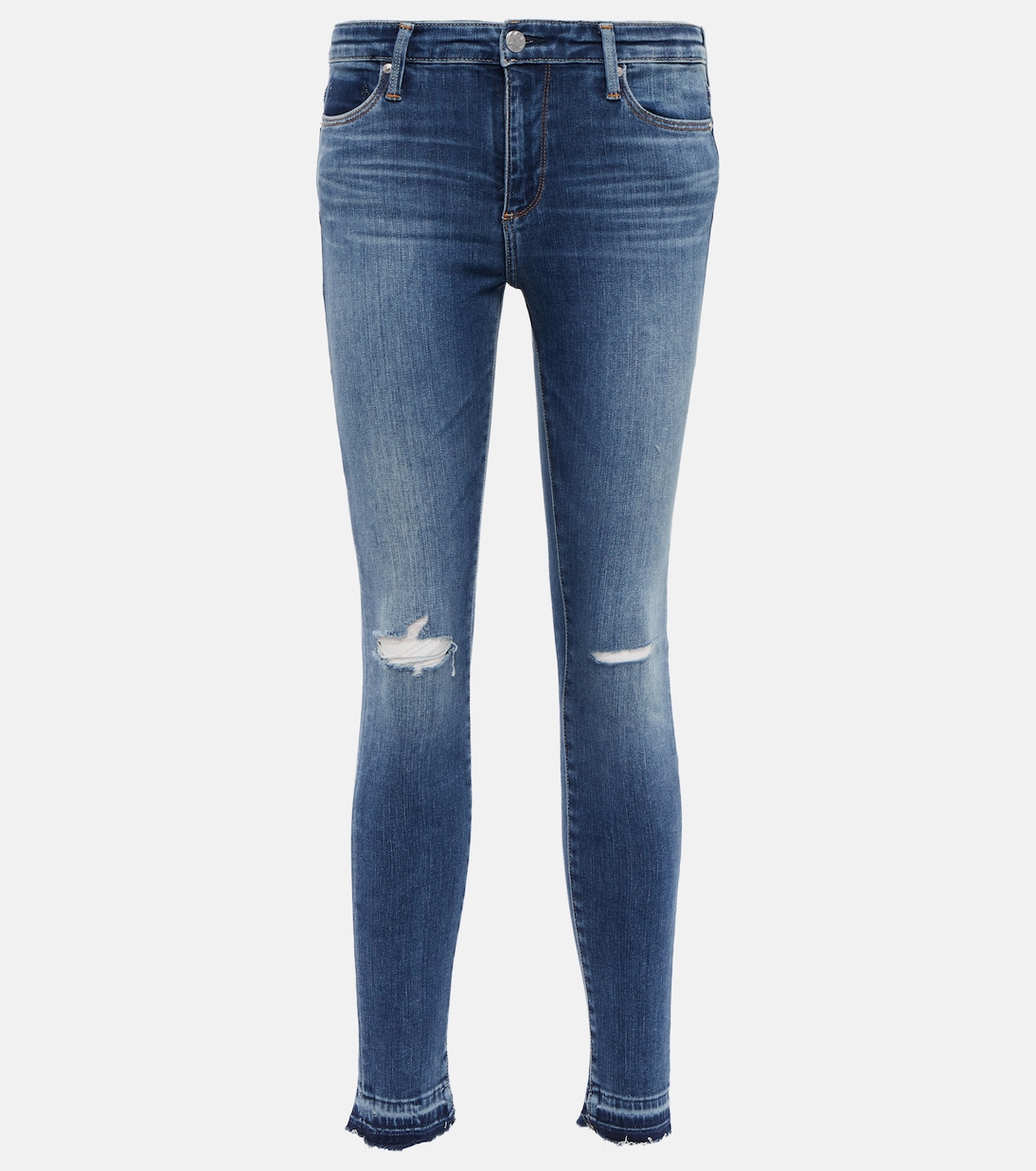 Skinny Ankle Jeans Farrah | AG Jeans