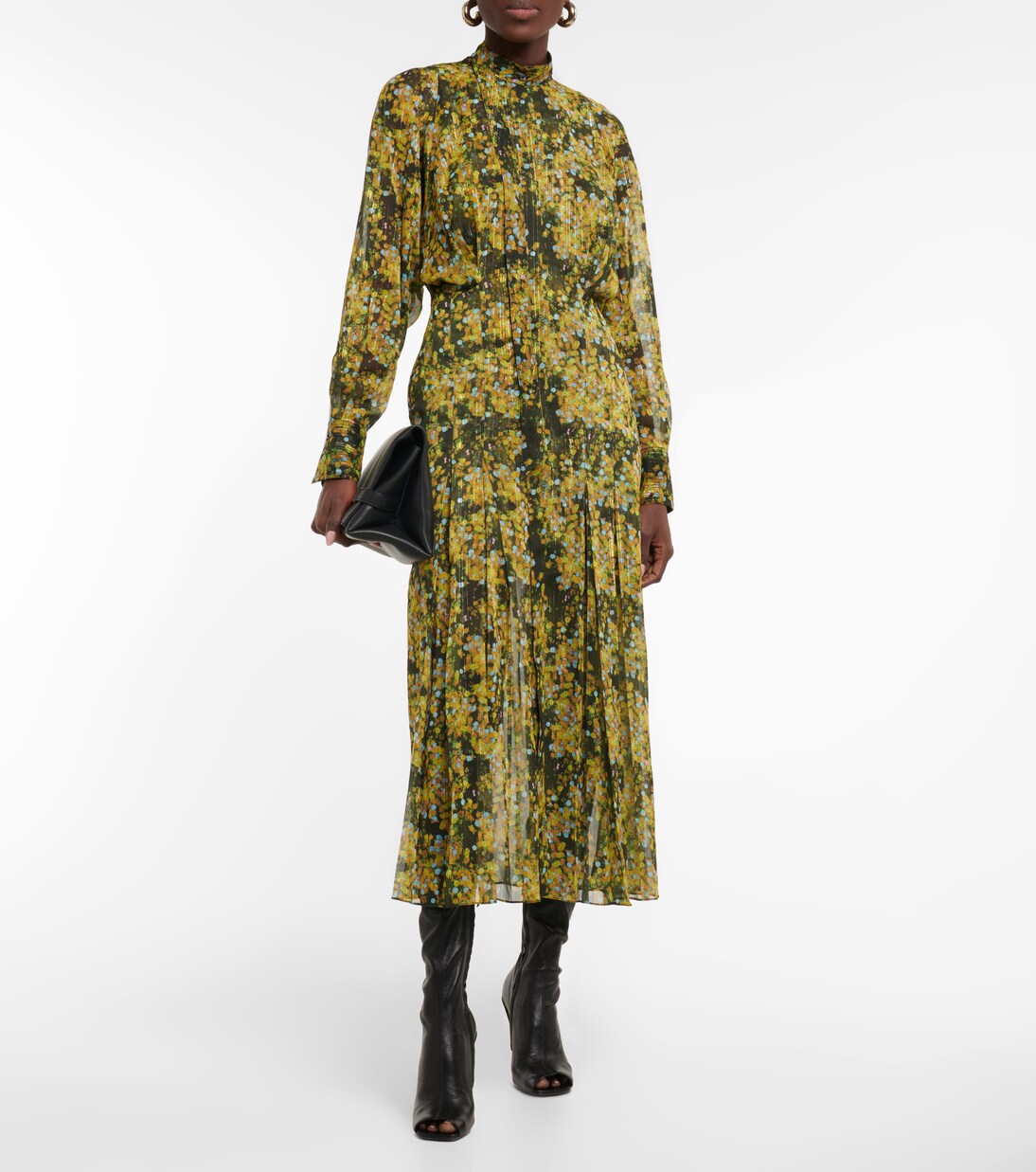 Stiefel Gabrielle aus Leder | Victoria Beckham