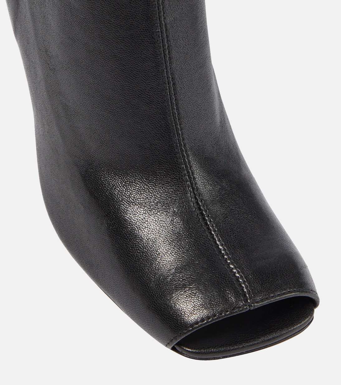 Stiefel Gabrielle aus Leder | Victoria Beckham
