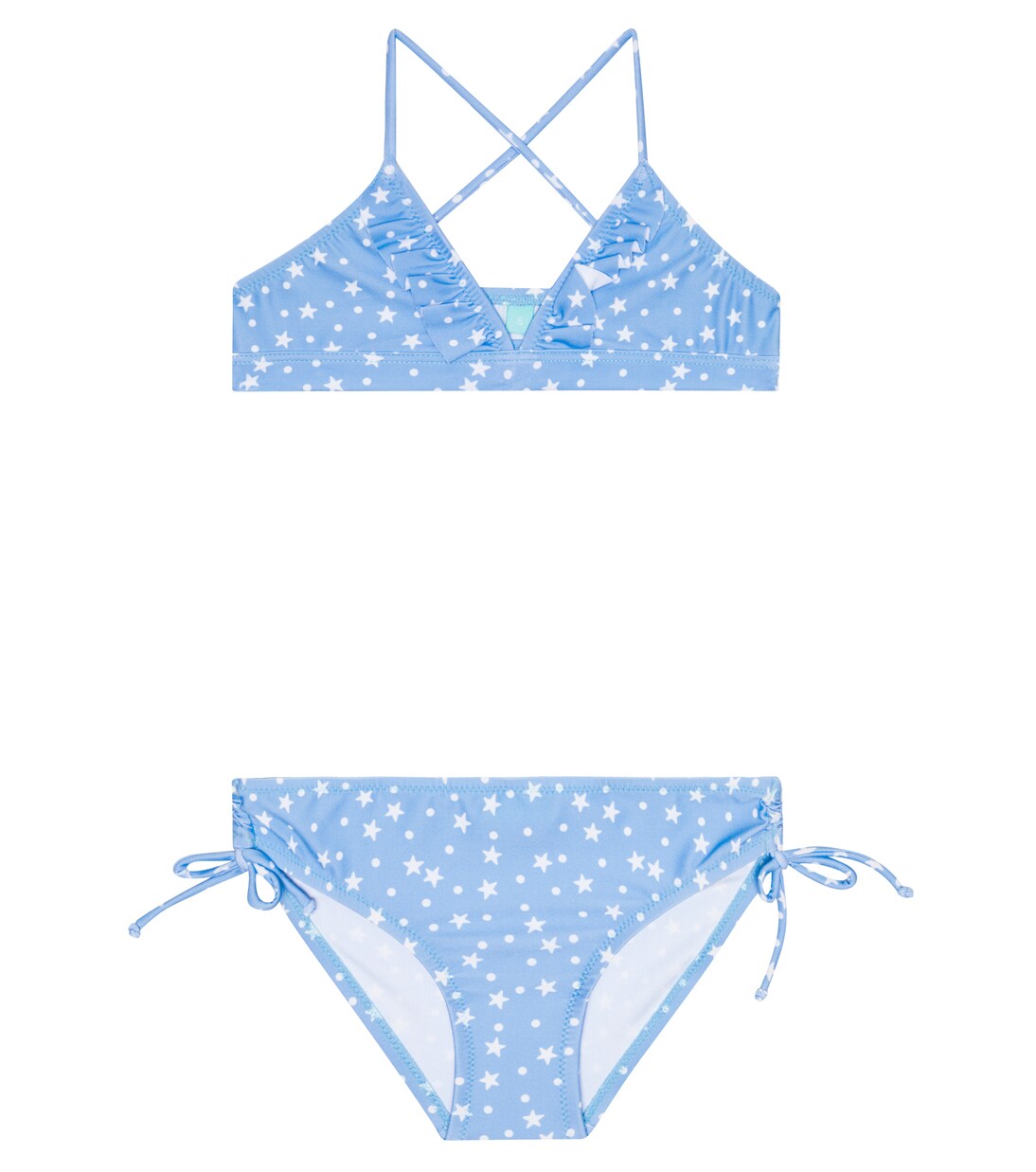 Baby New York printed bikini | Melissa Odabash Kids