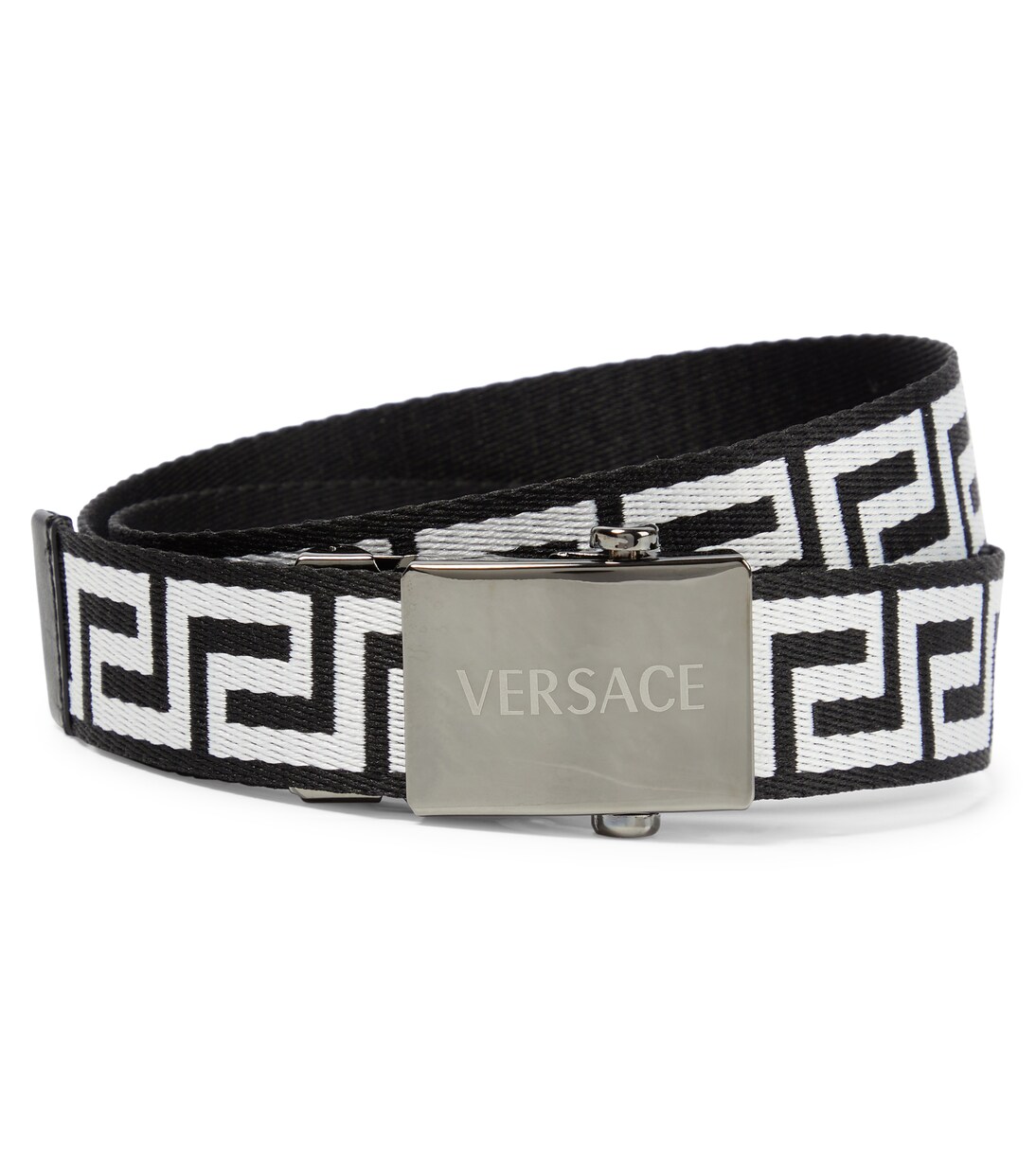 Greca jacquard belt | Versace Kids
