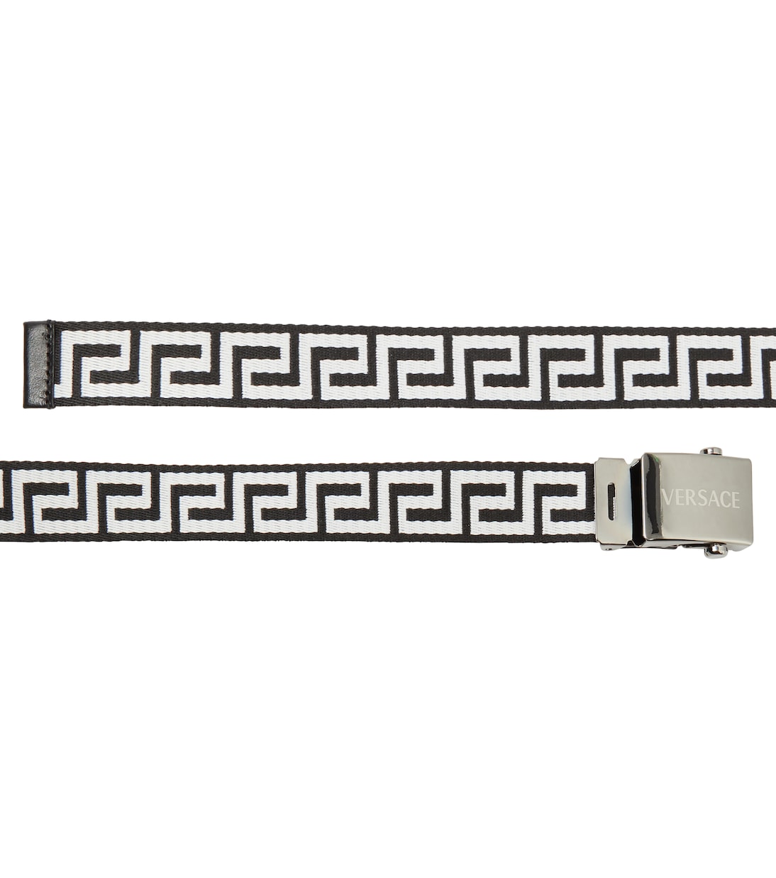 Greca jacquard belt | Versace Kids