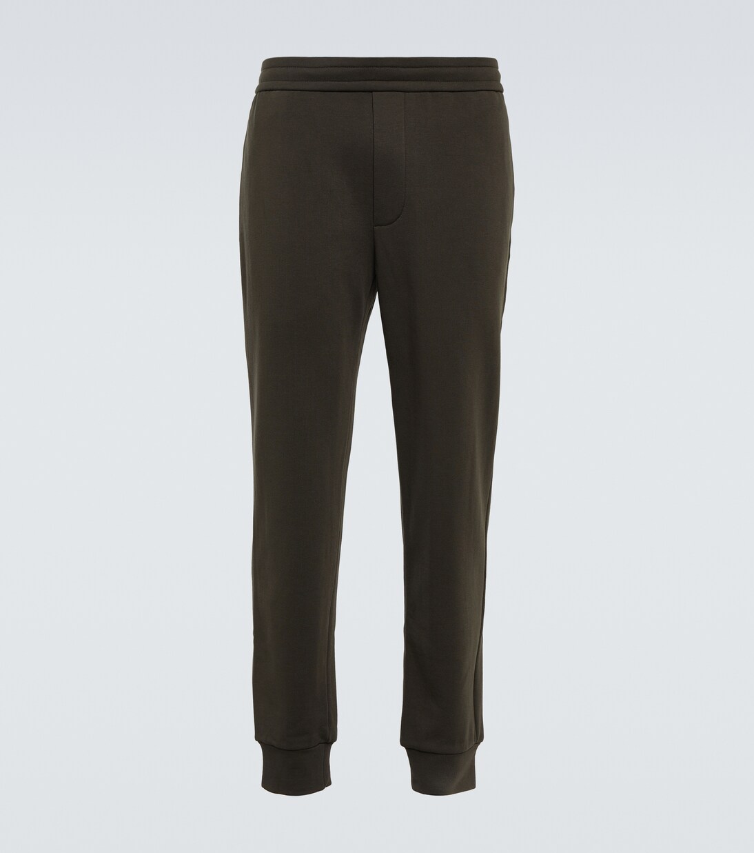 Pantaloni Edgar in cotone | The Row