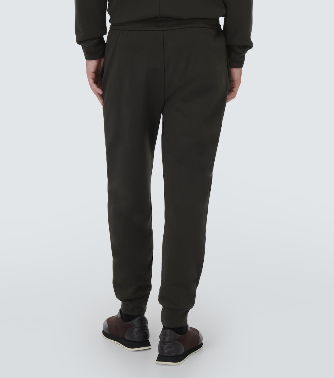 Pantaloni Edgar in cotone | The Row