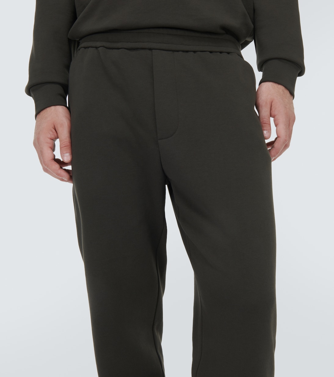 Pantaloni Edgar in cotone | The Row