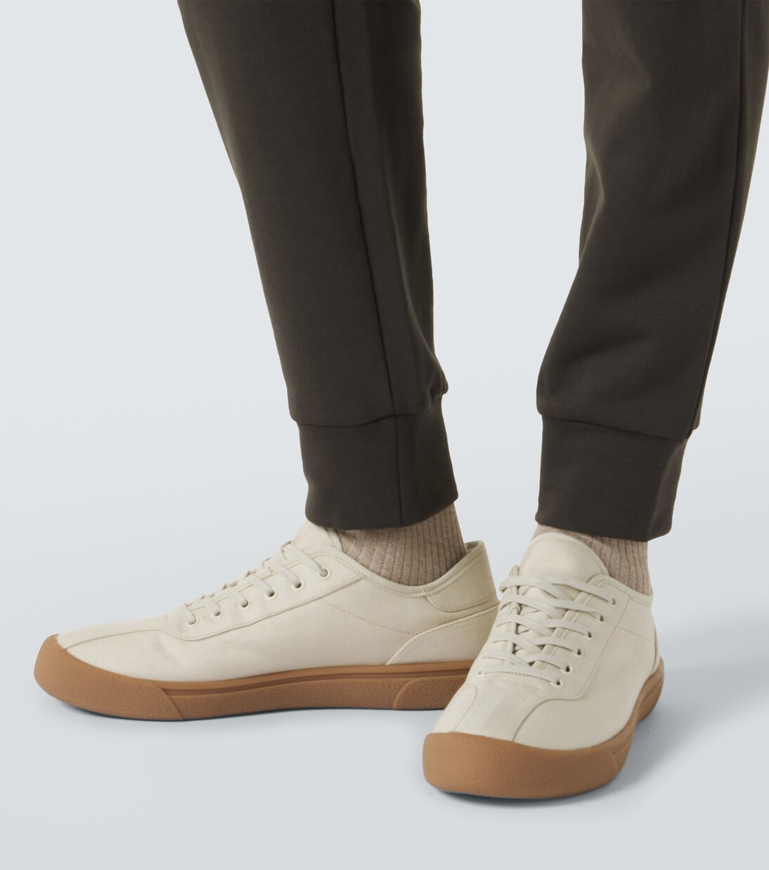 Edgar cotton pants | The Row