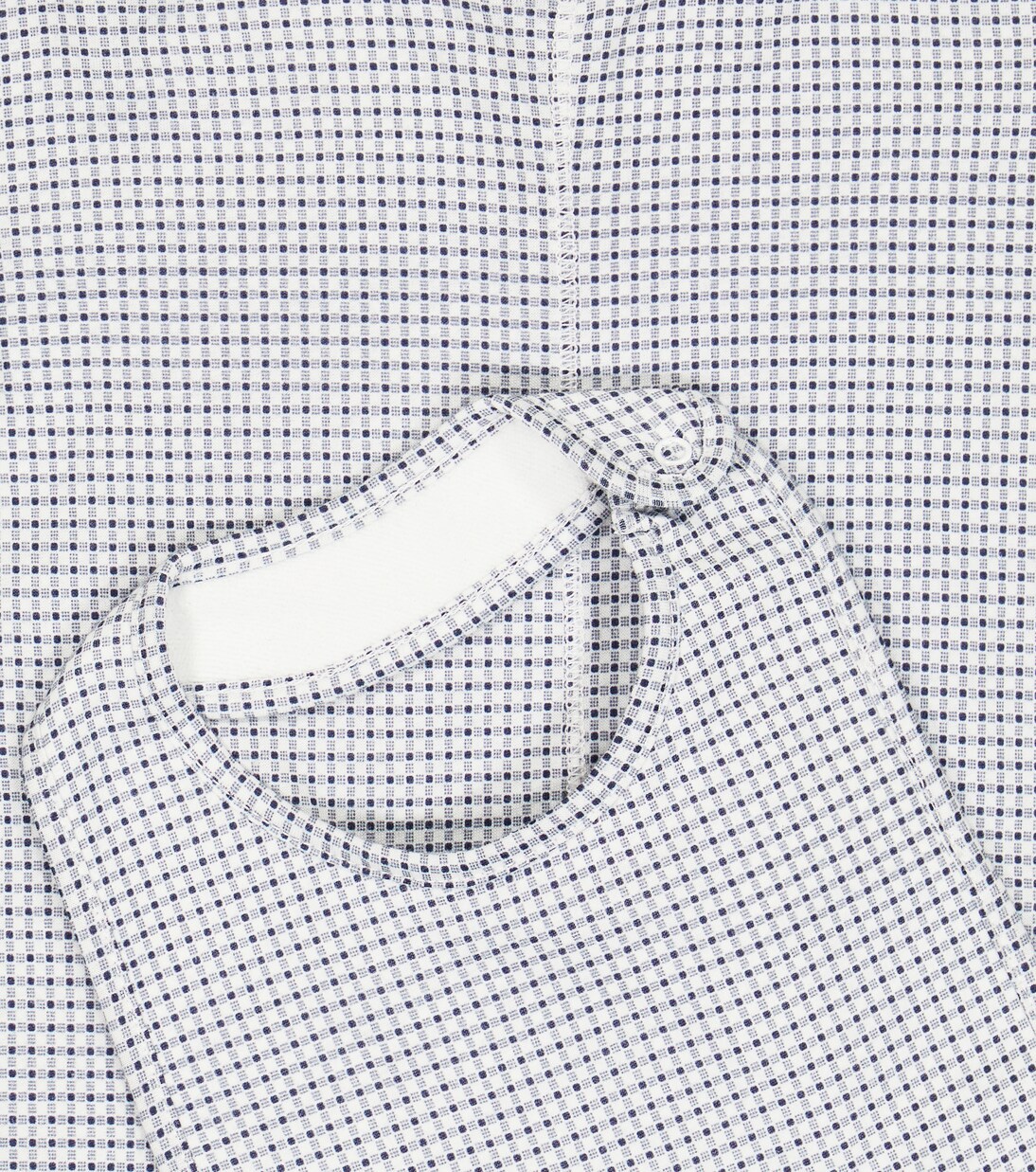 Baby - Body e bavaglino Petersham in cotone | Caramel