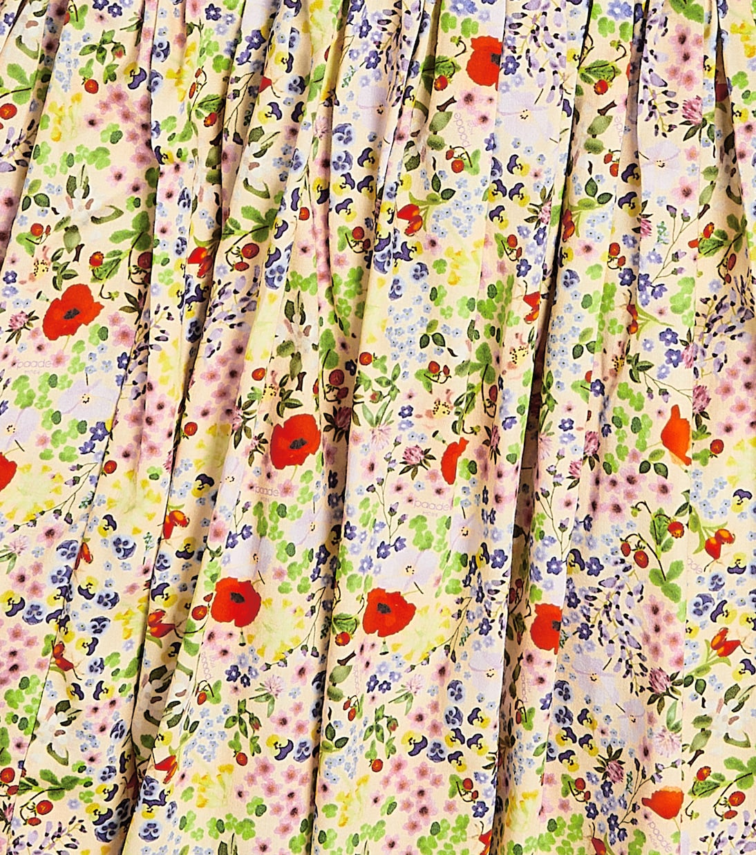 Floral cotton dress | Paade Mode