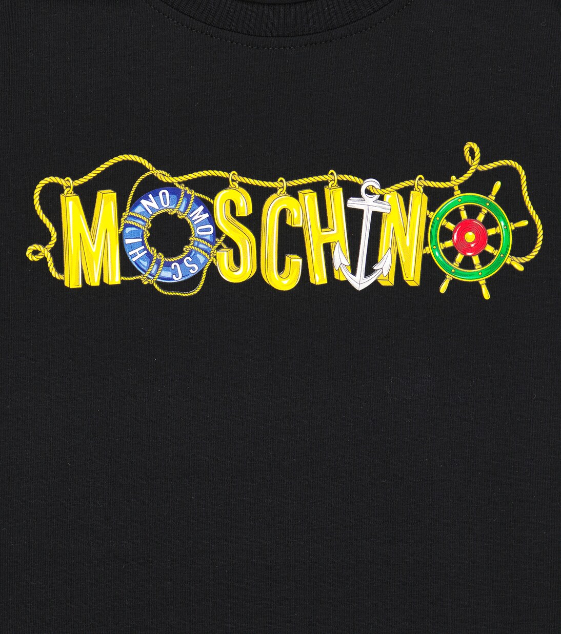 Printed T-shirt | Moschino Kids