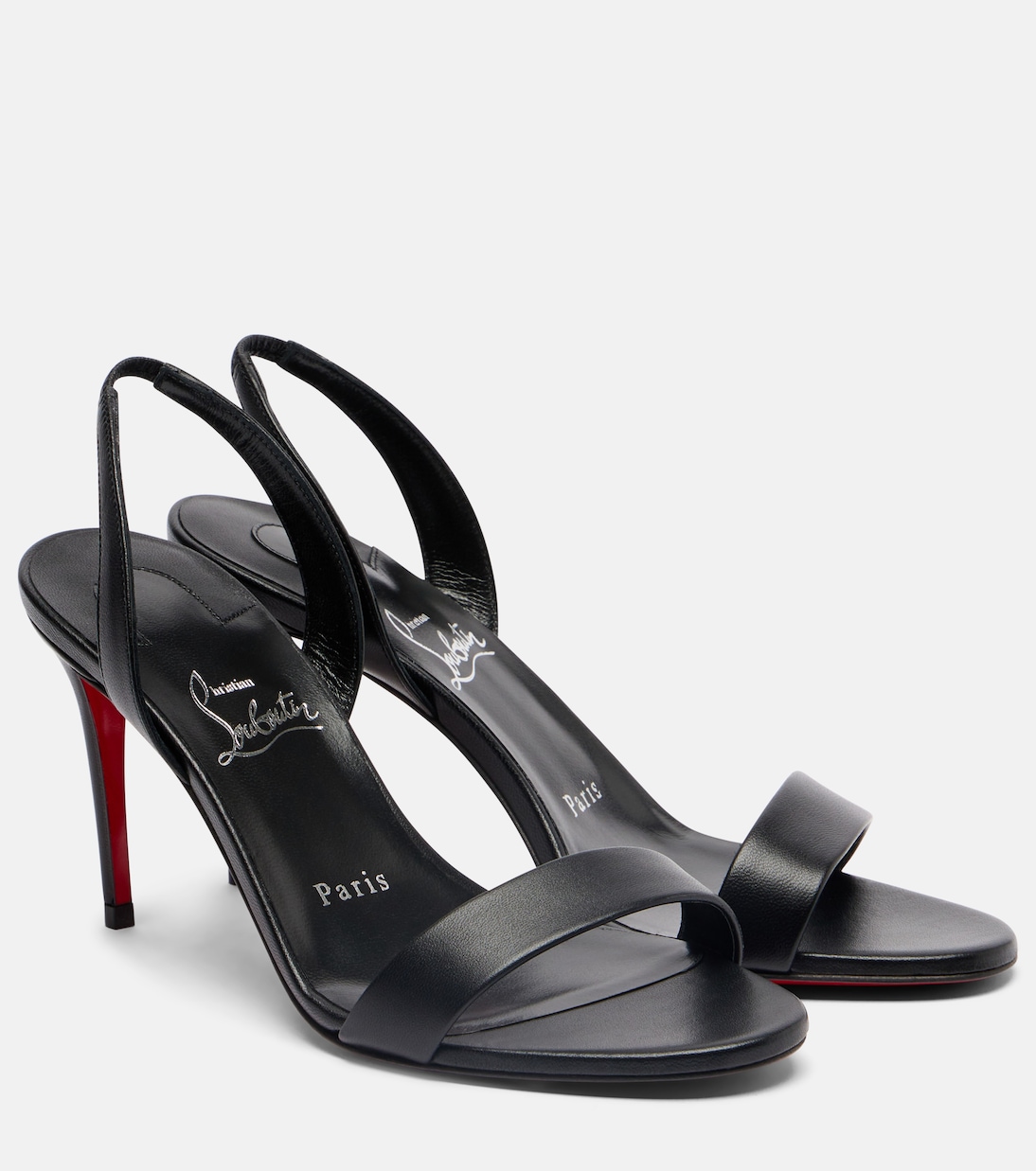 O Marilyn 85 leather sandals | Christian Louboutin