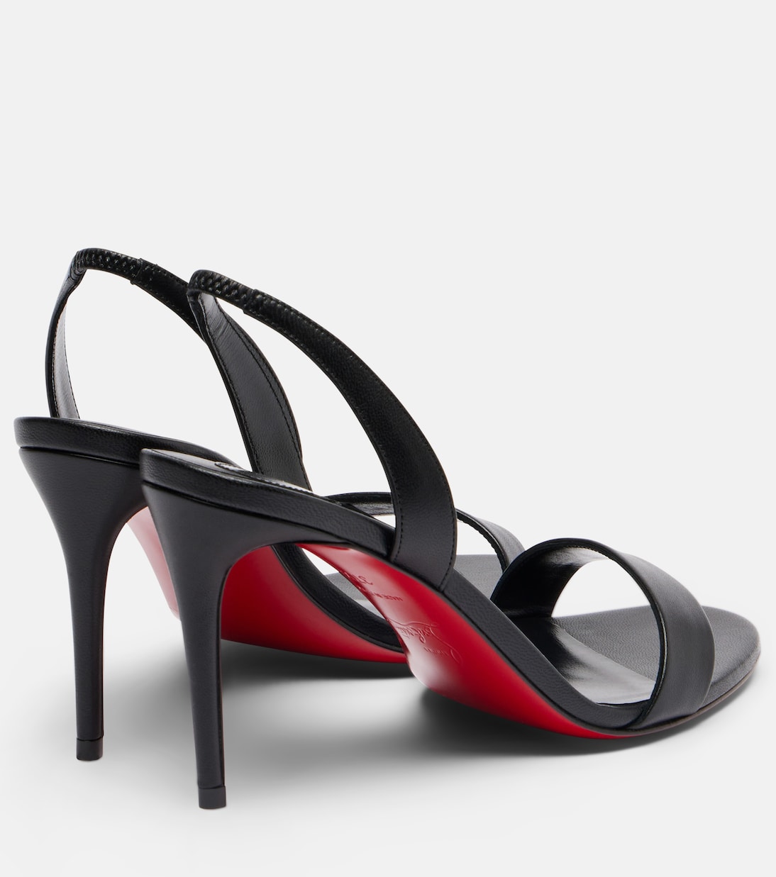 O Marilyn 85 leather sandals | Christian Louboutin