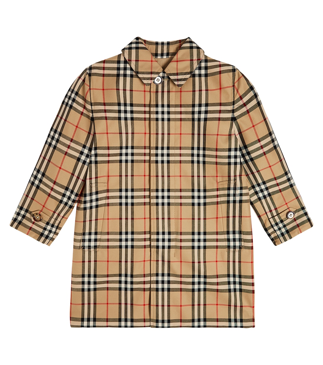 Mantel Vintage Check | Burberry Kids
