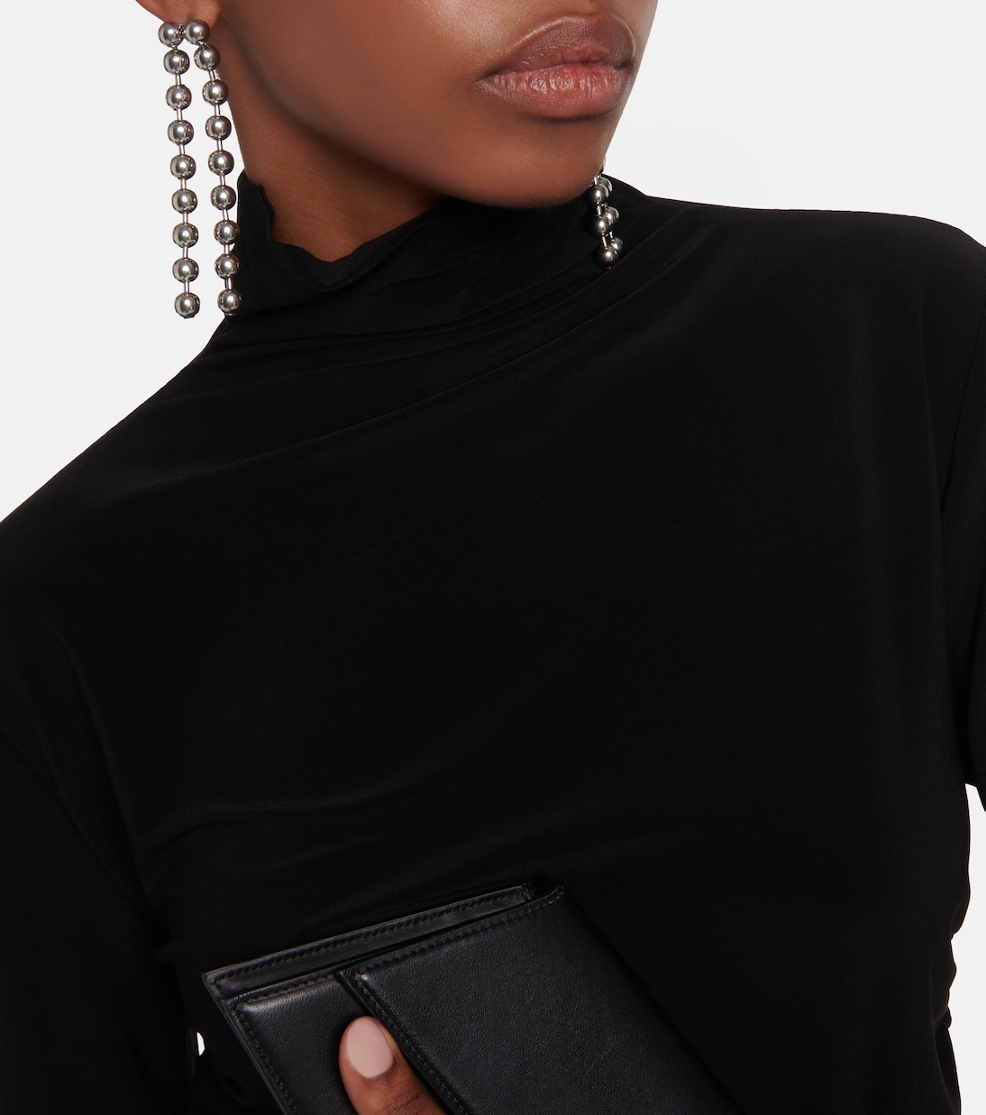 Maxikleid aus Jersey | Norma Kamali